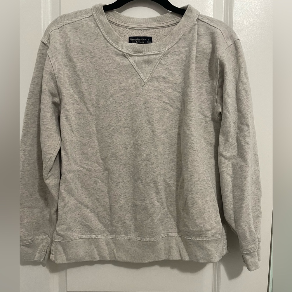 Abercrombie Crewneck